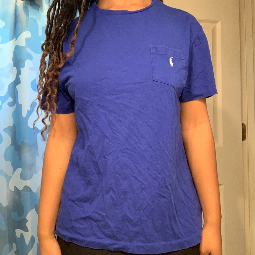 Men’s polo shirt